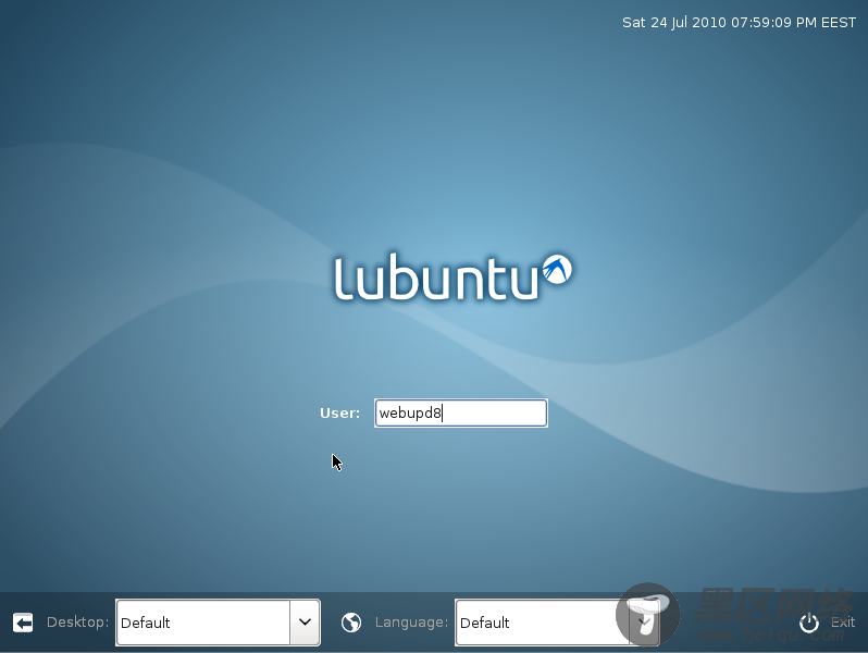 Lubuntu 10.10 Maverick Meerkat 变得更美/图