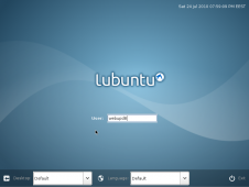 Lubuntu 10.10 Maverick Meerkat 变得更美