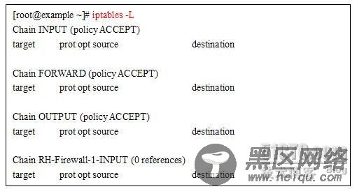 Linux培训心得之Iptables学习心得