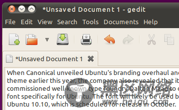 ubuntu-font