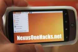 NexusOne上运行Ubuntu Linux简明教程
