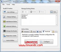 Windows 7 下硬盘安裝 Ubuntu 10.04 Lucid Lynx