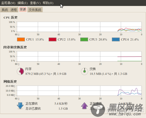 宏碁Aspire 4745G尝鲜Ubuntu 10.04/图