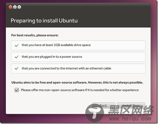Ubuntu 10.10 安装速度更快,更友好,更智能