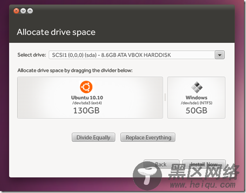 Ubuntu 10.10 安装速度更快,更友好,更智能