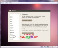 Ubuntu 10.04虚拟机安装过程及截图