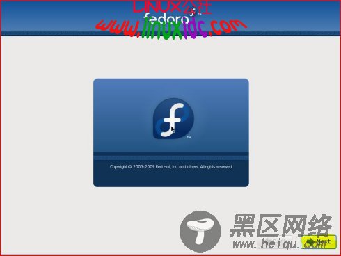 Vista下用VirtualBox虚拟机安装Fedora 11过程图解