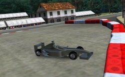 Linux编译安装开源3D赛车游戏Vdrift