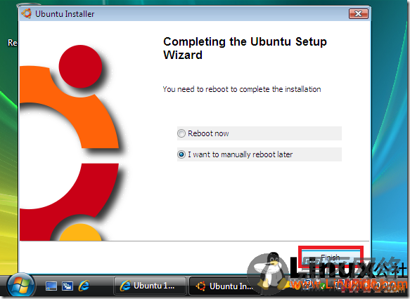 Wubi安装Ubuntu 10.04图文教程