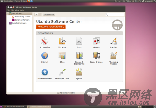Ubuntu10.04测试版：整合管理社交网站(图) 