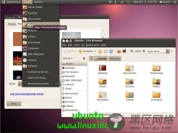 Ubuntu发布全新紫色品牌主题 面貌焕然一新