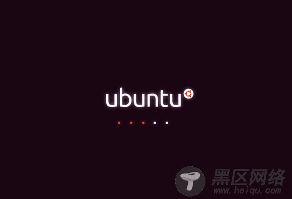 Ubuntu 10.04启动画面