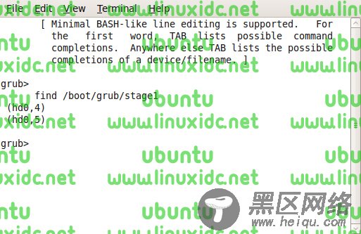 重装XP后修复GRUB找回Ubuntu