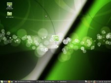 Linux Mint 8硬盘安装初体验