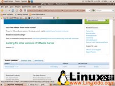 Ubuntu 9.10中安装VMware Server 1.0.x图解