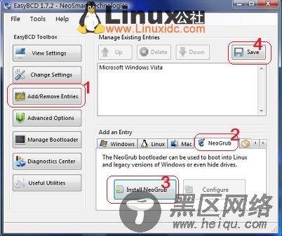 在Vista&Win7系统下硬盘安装Ubuntu8.10&9.10的方法