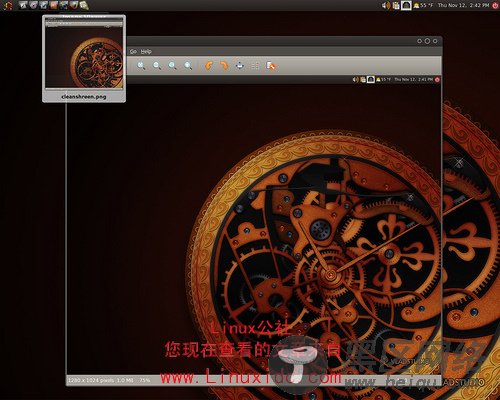 Ubuntu 9.10使用感受