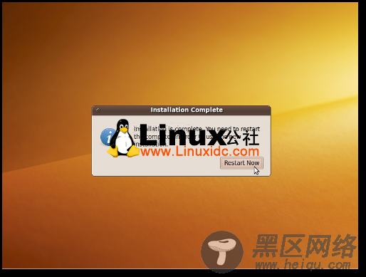 Ubuntu 9.10光盘安装图解