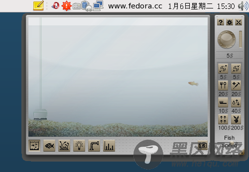 Fedora 10中安装Opera浏览器并添加Widget