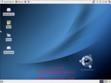Xubuntu 8.10 + Xfce 4.6桌面截图赏析