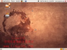 Ubuntu 9.04最新桌面截图赏