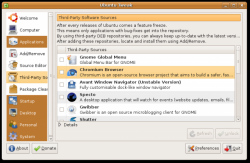 Ubuntu Tweak 0.4.6正式发布