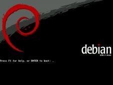 Debian Etch 系统安装详细介绍[多图]