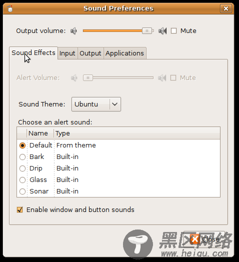 Ubuntu 9.04 Alpha 3+的新变化[图文]