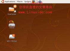 Ubuntu 9.10 硬盘安装手记