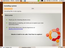 <strong>Ubuntu 9.10 Alpha 5改进安装界面 更加人性化</strong>