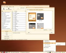 Ubuntu 9.10全新美工预览[多图]