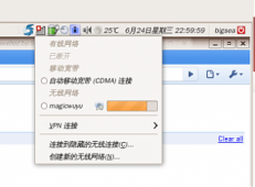 Ubuntu 9.04下使用华为EC226数据卡3G上网[图文]