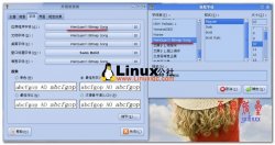 Ubuntu 9.04 字体不清晰之解决[图文]