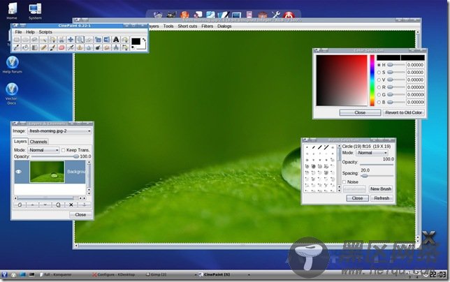 10个免费软件将Ubuntu变成视频工作室[图文]