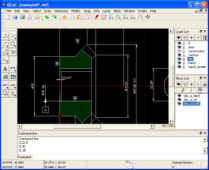 6 款高品质的免费 Linux CAD 应用程序