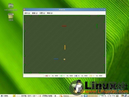 白领也玩Linux？SUSE Linux办公应用解密