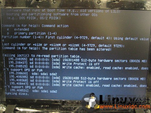 如何用U盘给戴尔mini 9重装原始的Ubuntu 9.04