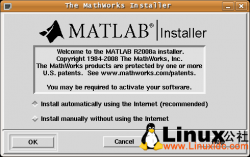 Ubuntu 9.04下成功安装Matlab2008a