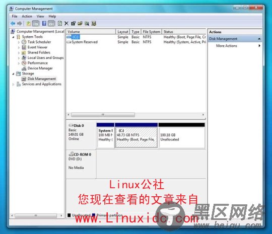 与Ubuntu 9.04比美 Windows 7 release candidate安装多图赏