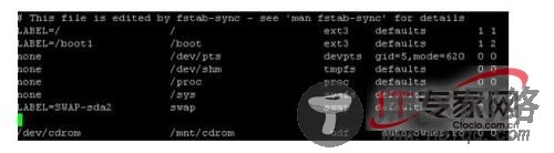 更改Linux中默认设置 方便用户操作