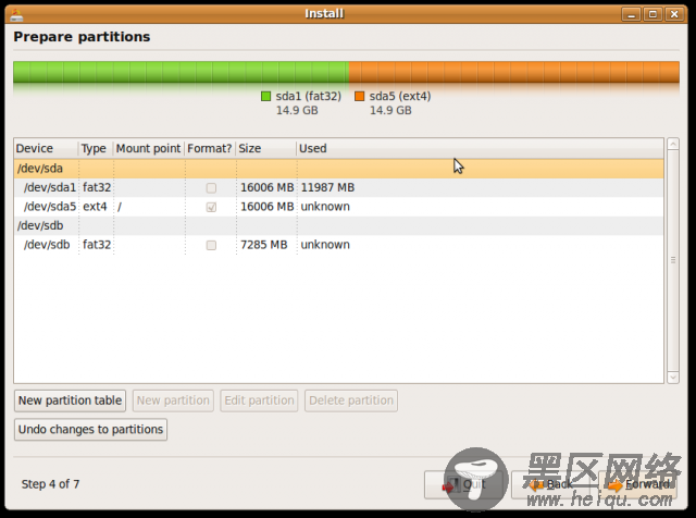 Ubuntu 9.04 RC安装过程
