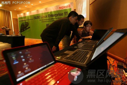 细看新一代SUSE Linux Enterprise 11