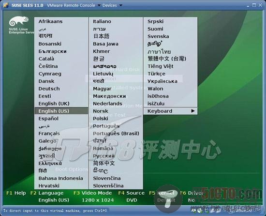 SUSE Linux Enterprise 11最新版使用体验