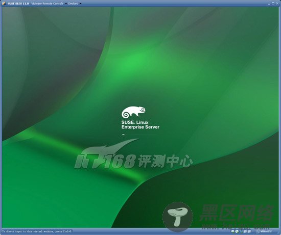 SUSE Linux Enterprise 11最新版使用体验