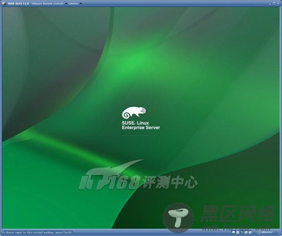 SUSE Linux Enterprise 11最新版使用体验