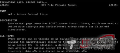 利用ACL提高Linux系统文件控制力度