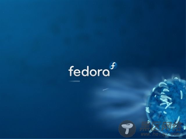 Fedora 10安装与桌面截图