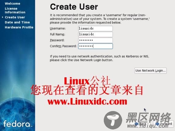 初试Fedora 10——安装也挺简单[多图]