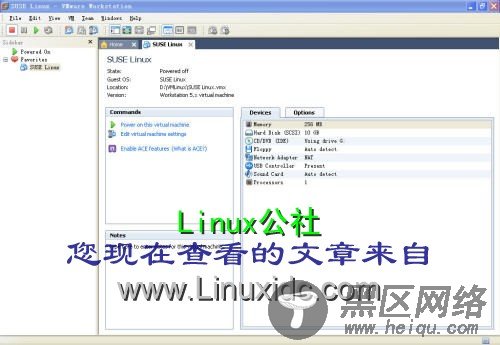 Windows下安装VMware虚拟机及Linux操作系[多图]