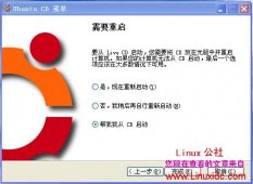 Ubuntu 8.10 硬盘安装 解决安装时分区为空问题[图